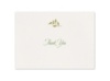 Natural Elegance - Thank You Card and Envelope