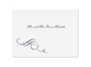 Refined Frame - Thank You Card and Envelope