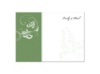 Always & Forever - Clover - Thank You Card and Envelope