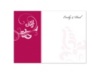Always & Forever - Watermelon Thank You Card and Envelope