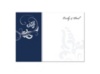 Always & Forever - Marine - Thank You Card and Envelope
