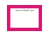 Park Avenue - Watermelon Thank You Card and Envelope