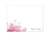 Dragon Fly Beauty - Apple - Thank You Card and Envelope