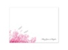 Dragon Fly Beauty - Watermelon - Thank You Card and Envelope