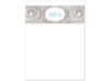 Everlasting - Chocolate - Thank You Card and Envelope