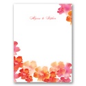 Desire - Guava - Thank You Card and Envelope