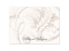 Champagne Legacy - Thank You Card and Envelope