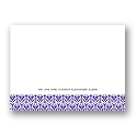 Layers of Color - Regency - Thank You Card and Envelope