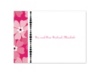 Captivating Floral - Watermelon - Thank You Card and Envelope