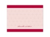 Forever Color - Apple - Thank You Card and Envelope
