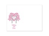 Naturally Love - Watermelon - Thank You Card and Envelope