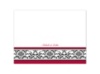 Together Forever - Thank You Card and Envelope