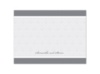 Forever Color - Mercury - Thank You Card and Envelope