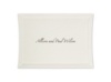 Simply Modern Ecru - Thank You Card and Envelope