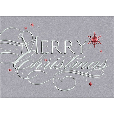 A Merry Greeting