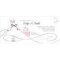Graceful Gown - Bridal Shower Invitation