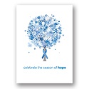 Blue Ribbon Tree