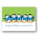 Penguin Pals - Blue Ribbon