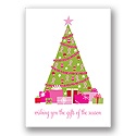 Season's Gifts - Pink Ribbon