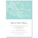 Celebration Swirls - Party Invitation