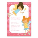 Fabulous Fairies - Birthday Invitation