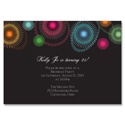 Fireworks - Party Invitation