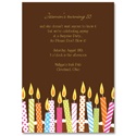 Birthday Wishes - Birthday Invitation
