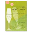 Champagne Celebration - Party Invitation