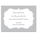 Classic Crest - Save the Date