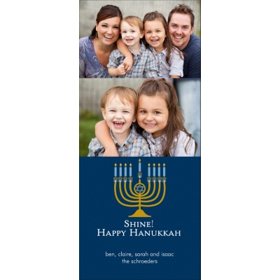 Hanukkah Wishes - 2 photos