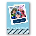 Holiday Snapshot - Blue- 5 photos