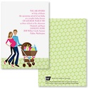All Set - Baby Shower Invitation