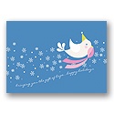 Message of Hope - Pink and Blue