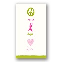 Mod Wishes Note Cards