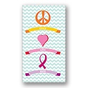 Chevron Inspiration Note Cards