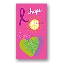 Neon Note Cards