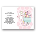 Happy Bride - Bridal Shower Invitation