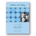 Snowflakes -Invitation