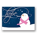 Message of Hope - Pink Ribbon