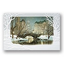 Twilight in Central Park