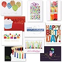 Birthday Card Assortment (50 cards)