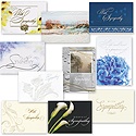 Sympathy Card Assortment (100 Cards)