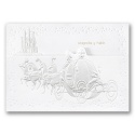 Fairy Tale Wedding Invitation