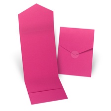 Fuchsia Pocket