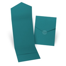 Peacock Pocket