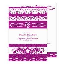 Design Sampler Wedding Program