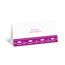 Design Sampler Place Card
