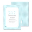 Beautiful Geometry Invitation