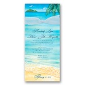 At the Beach Invitation