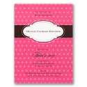 On the Dot Bridal Shower Invitation - Fuchsia